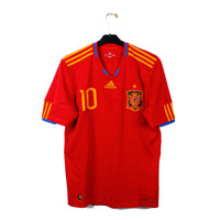 2009/10 - Espagne - Fabregas #10 (L)