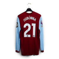 2023/24 - West Ham - Ogbona #21 (L)