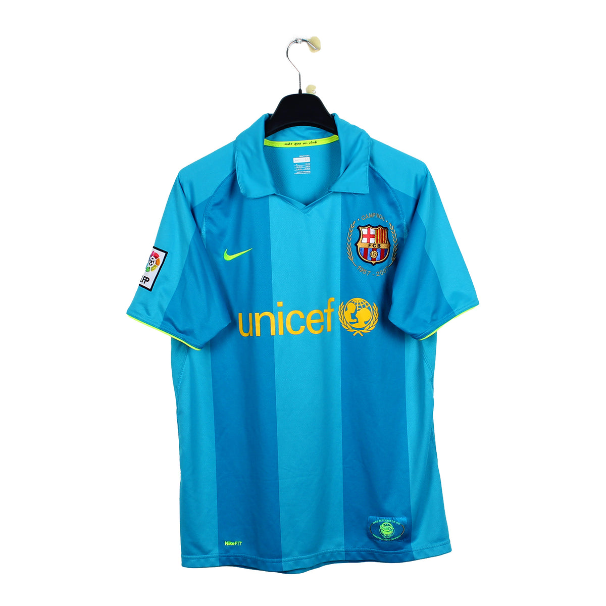 2007/09 - Barcelone - Ronaldinho (M)