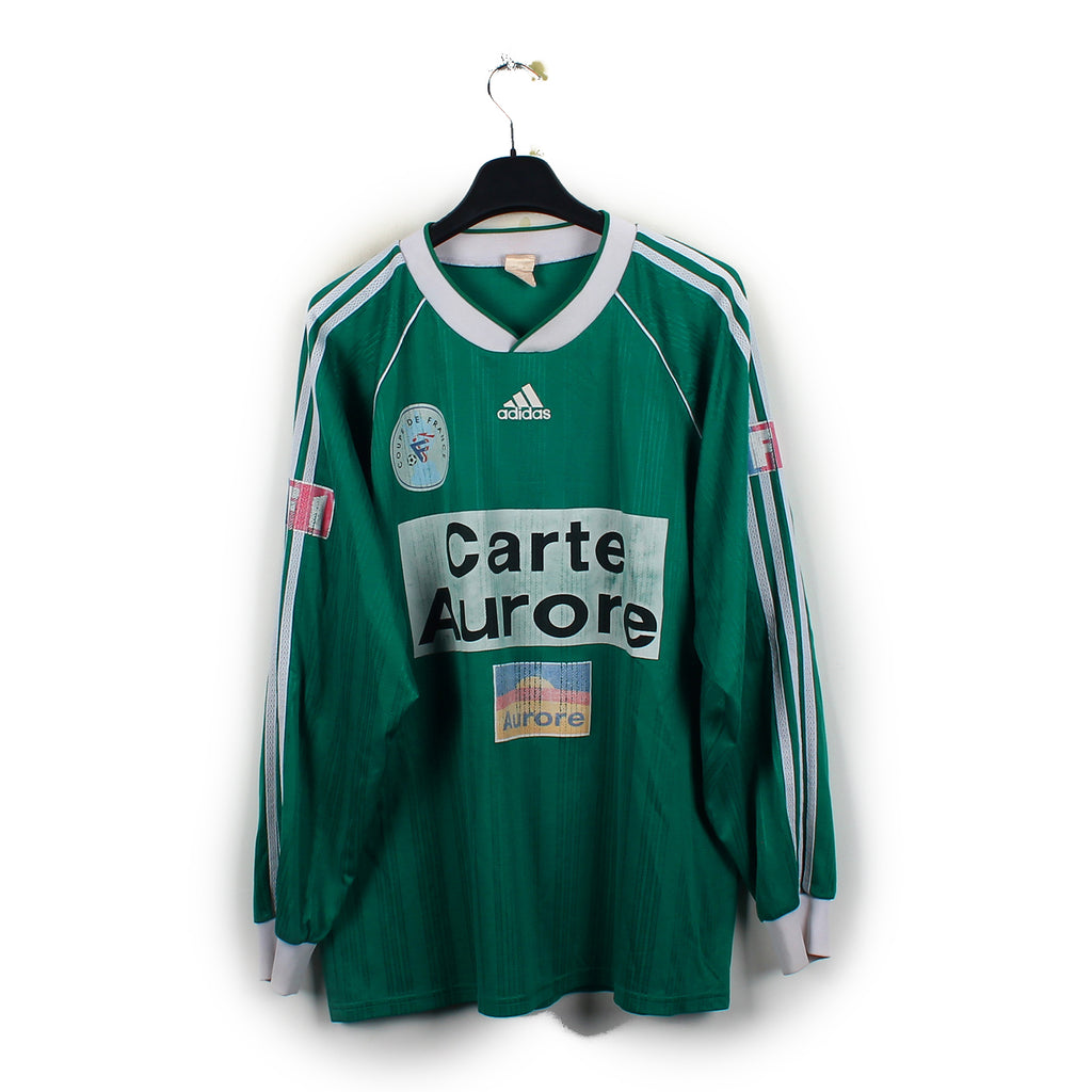2000/01 - Coupe de France #8 (XL) [MATCH ISSUE]