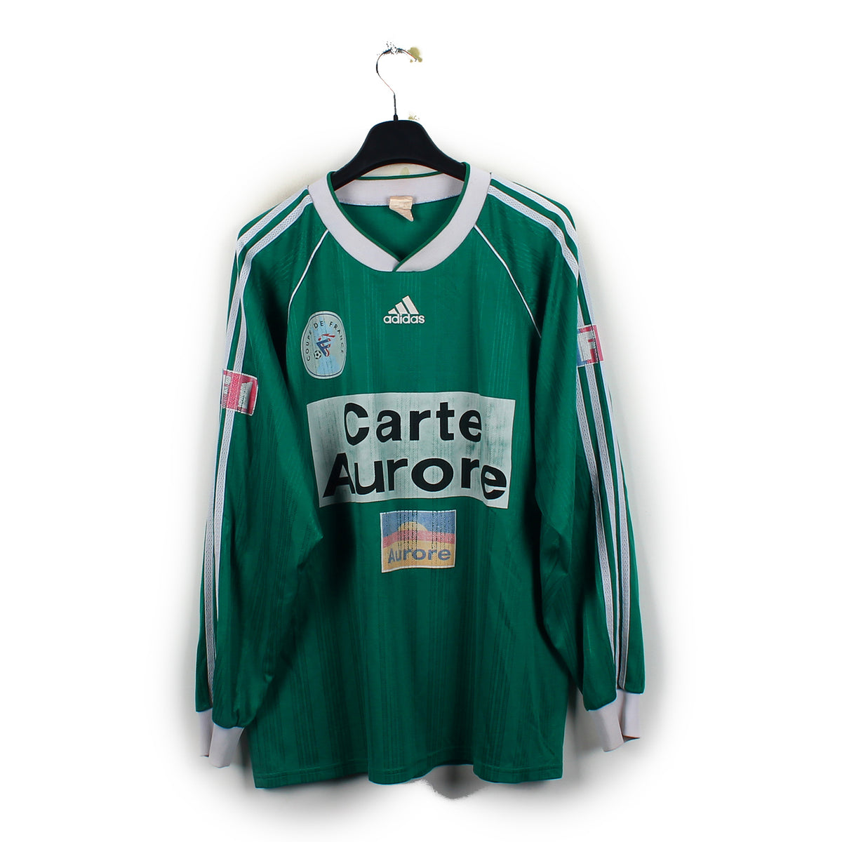 2000/01 - Coupe de France #8 (XL) [MATCH ISSUE]