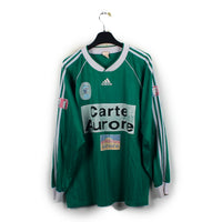 2000/01 - Coupe de France #8 (XL) [MATCH ISSUE]