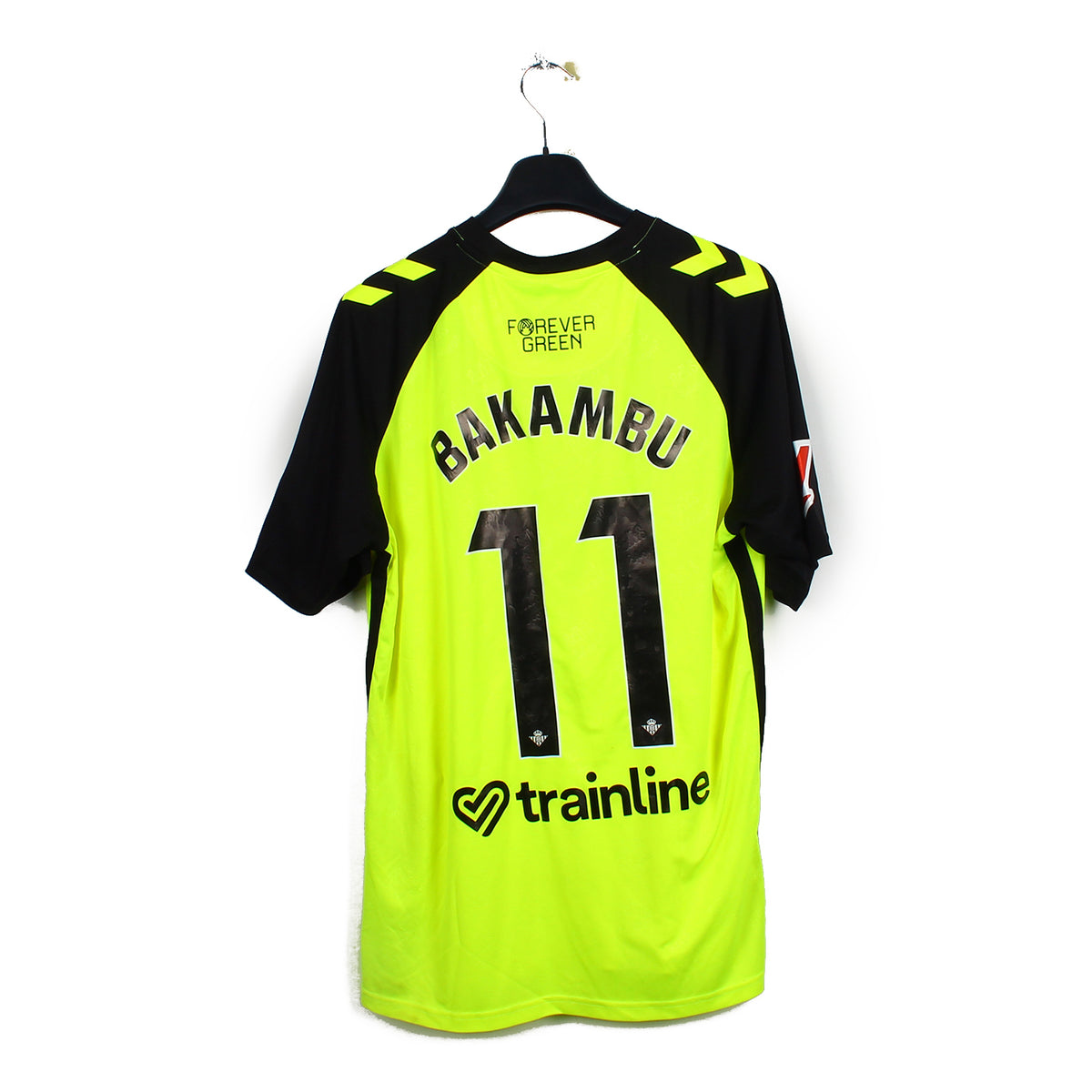 2024/25 - Real Betis - Bakambu #11 (L)