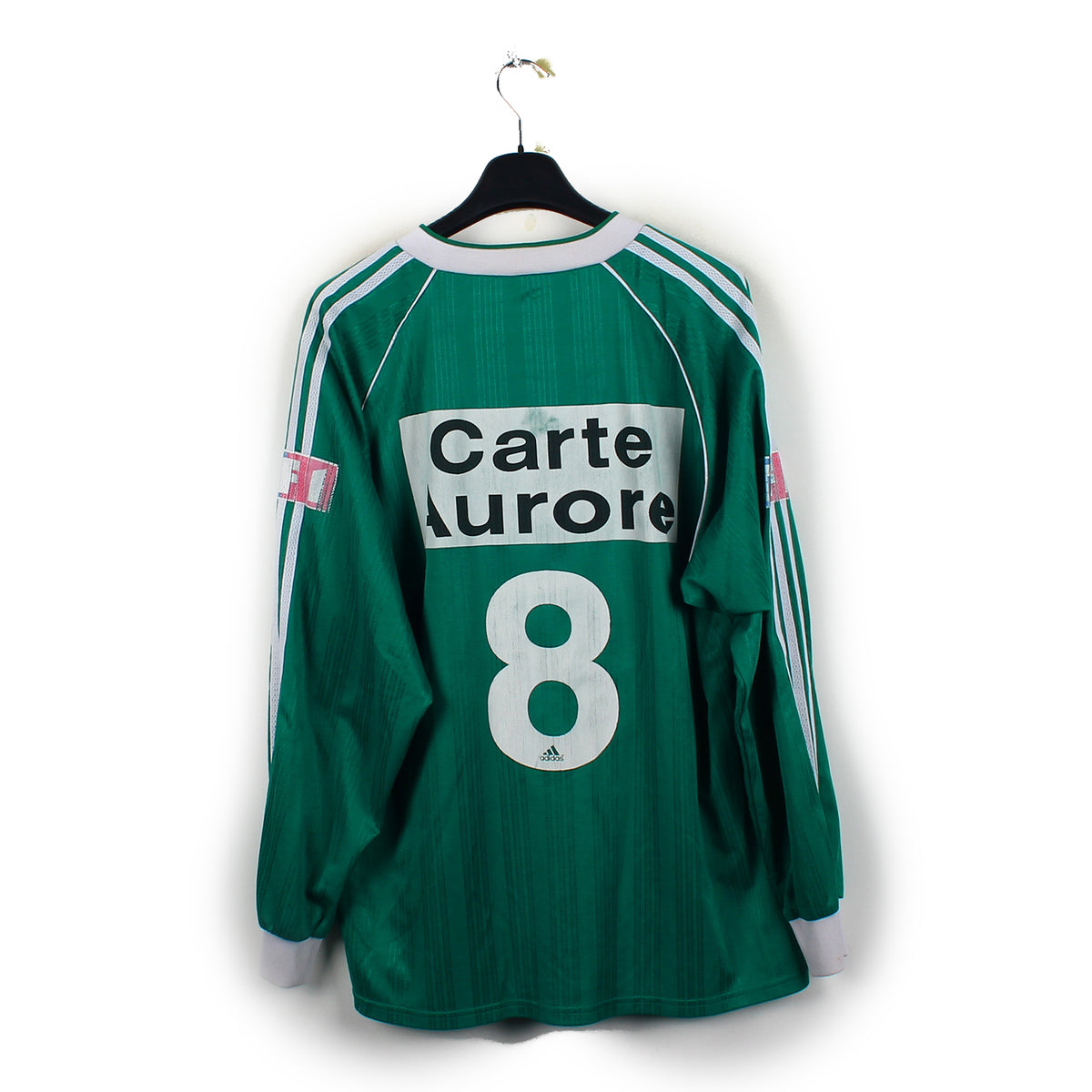 2000/01 - Coupe de France #8 (XL) [MATCH ISSUE]