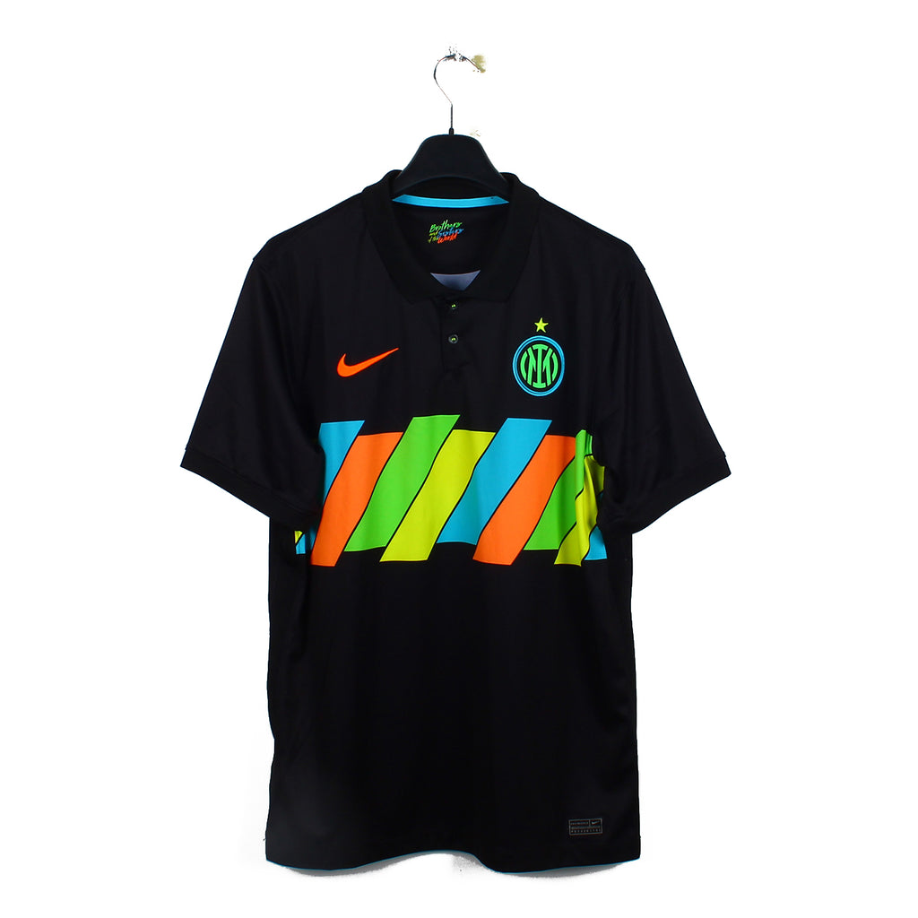 2021/22 - Inter Milan - Eriksen #24 (L)