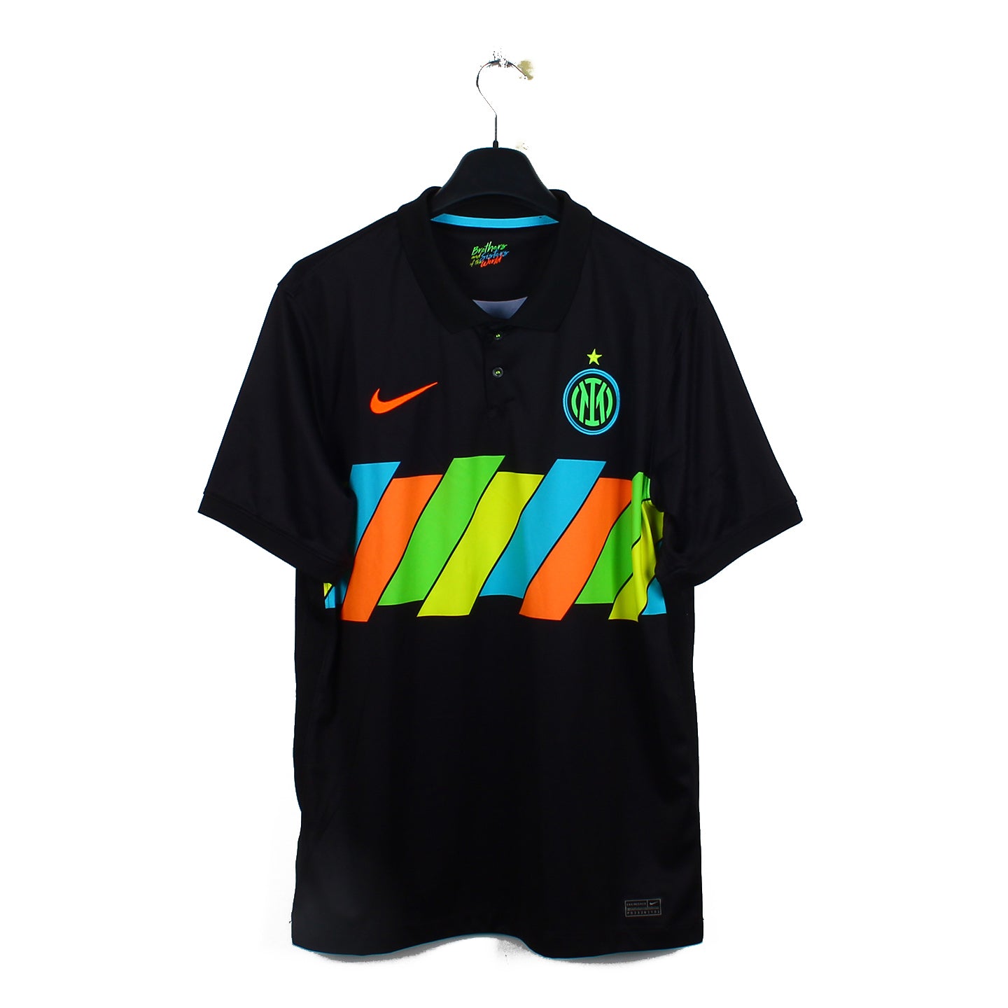 2021/22 - Inter Milan - Eriksen #24 (L)