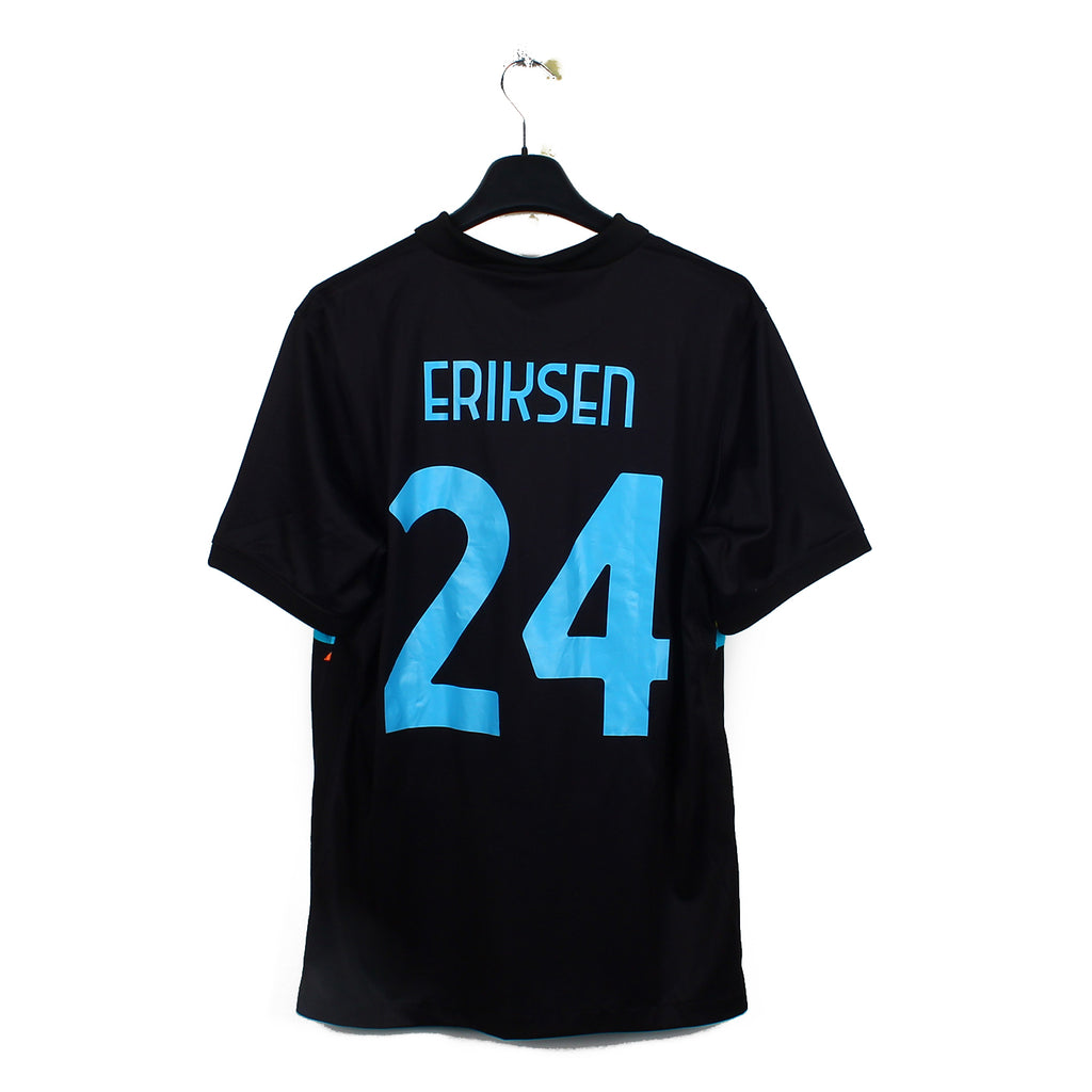2021/22 - Inter Milan - Eriksen #24 (L)
