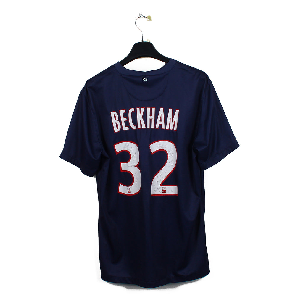 2012/13 - PSG - Beckham #32 (L)