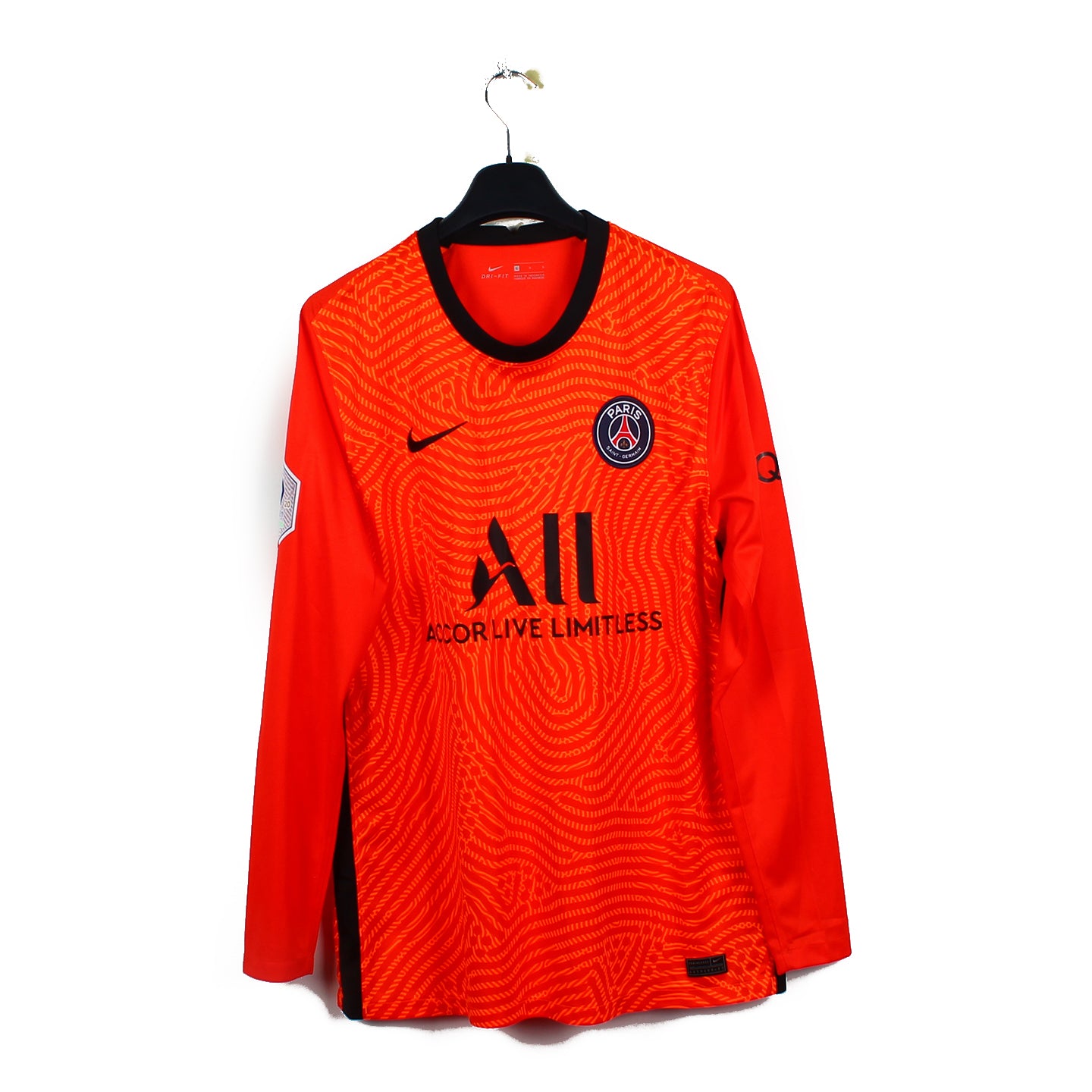 2020/21 - PSG - K.Navas #1 (L)