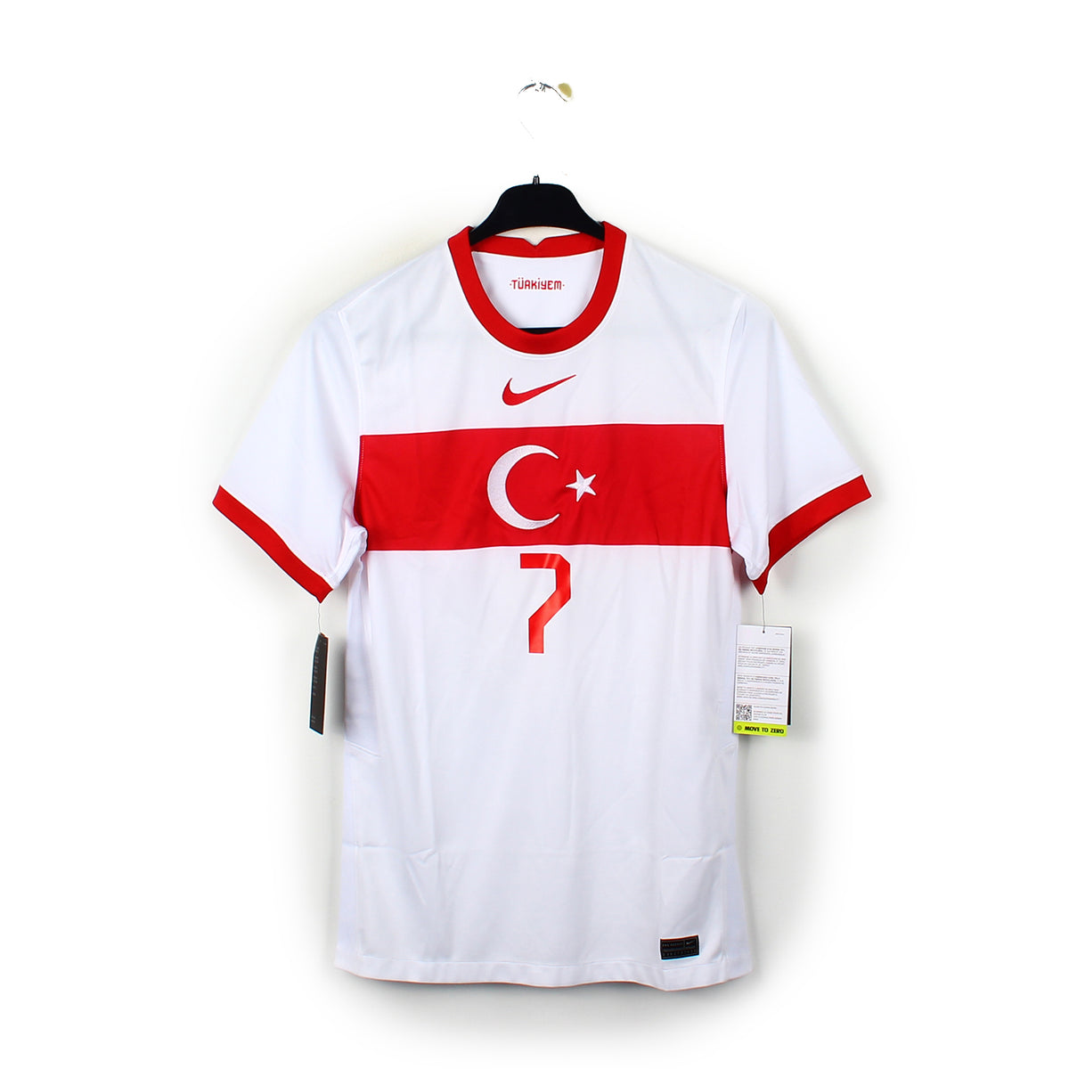 2020/22 - Turquie - Cengiz Ünder #7 (S)