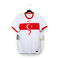 2020/22 - Turquie - Cengiz Ünder #7 (S)