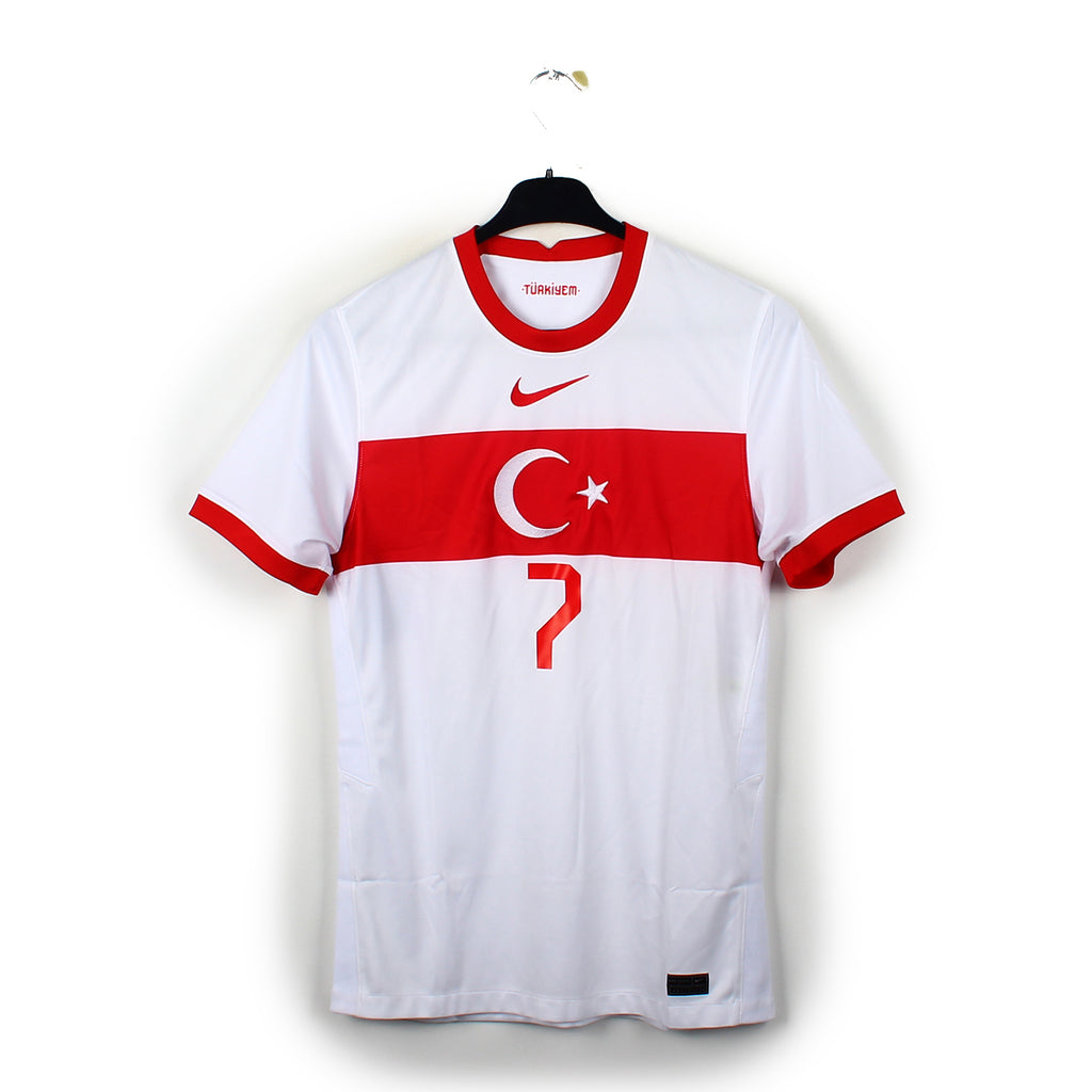 2020/22 - Turquie - Cengiz Ünder #7 (S)