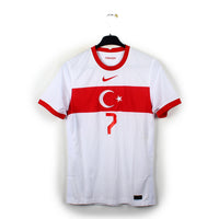 2020/22 - Turquie - Cengiz Ünder #7 (S)