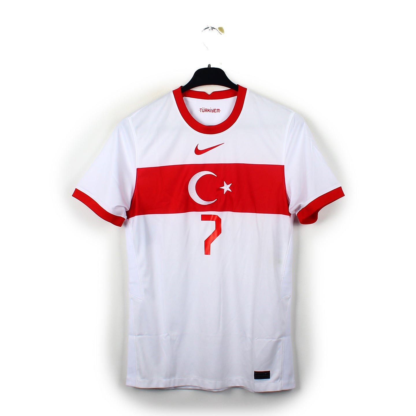 2020/22 - Turquie - Cengiz Ünder #7 (S)