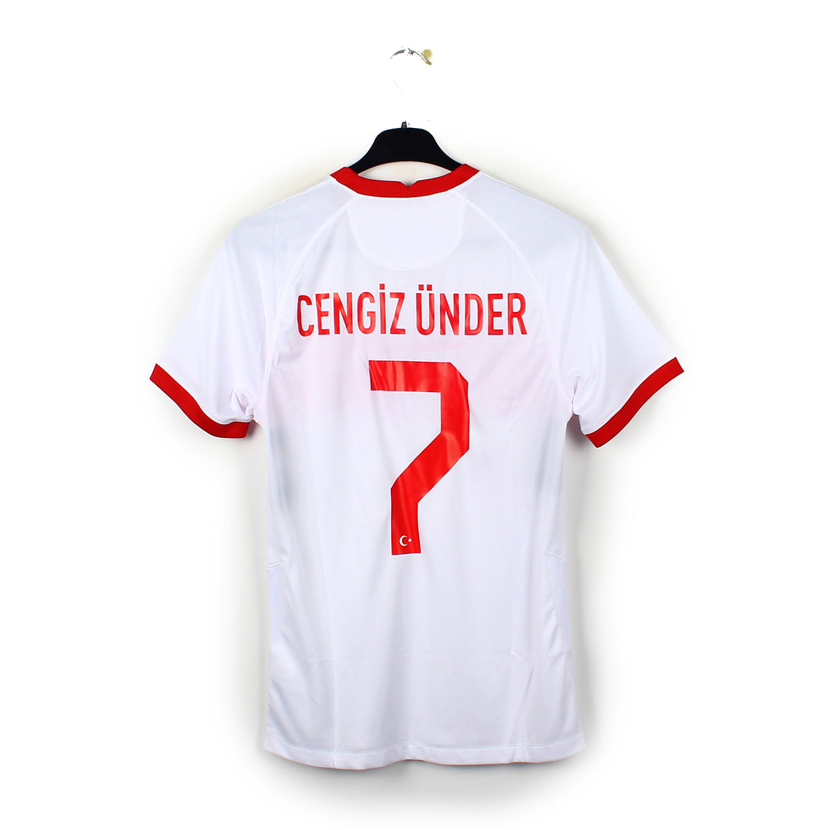 2020/22 - Turquie - Cengiz Ünder #7 (S)