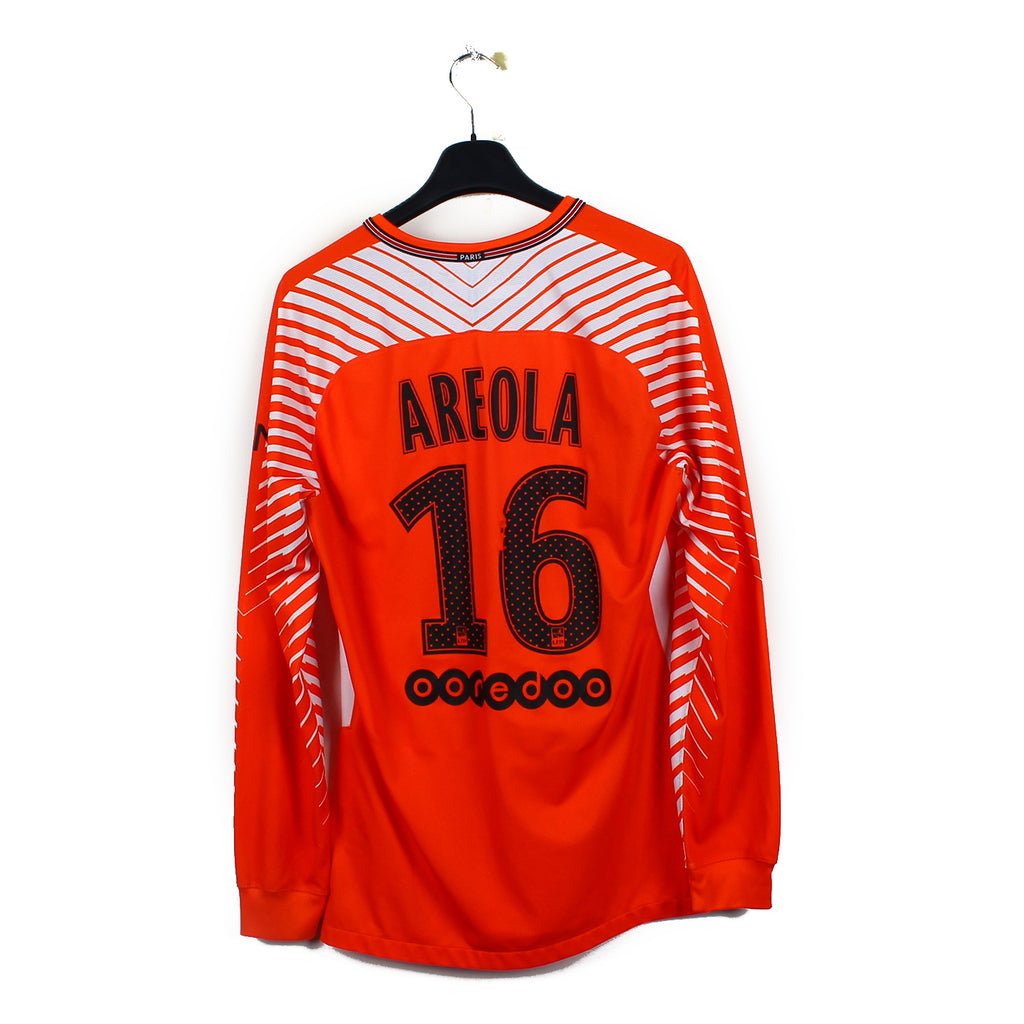 2017/18 - PSG - Areola #16 (L) [stock pro]