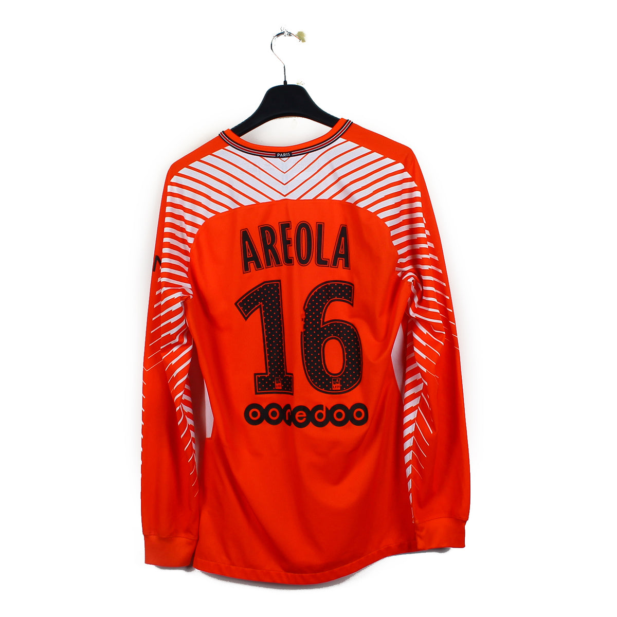 2017/18 - PSG - Areola #16 (L) [stock pro]