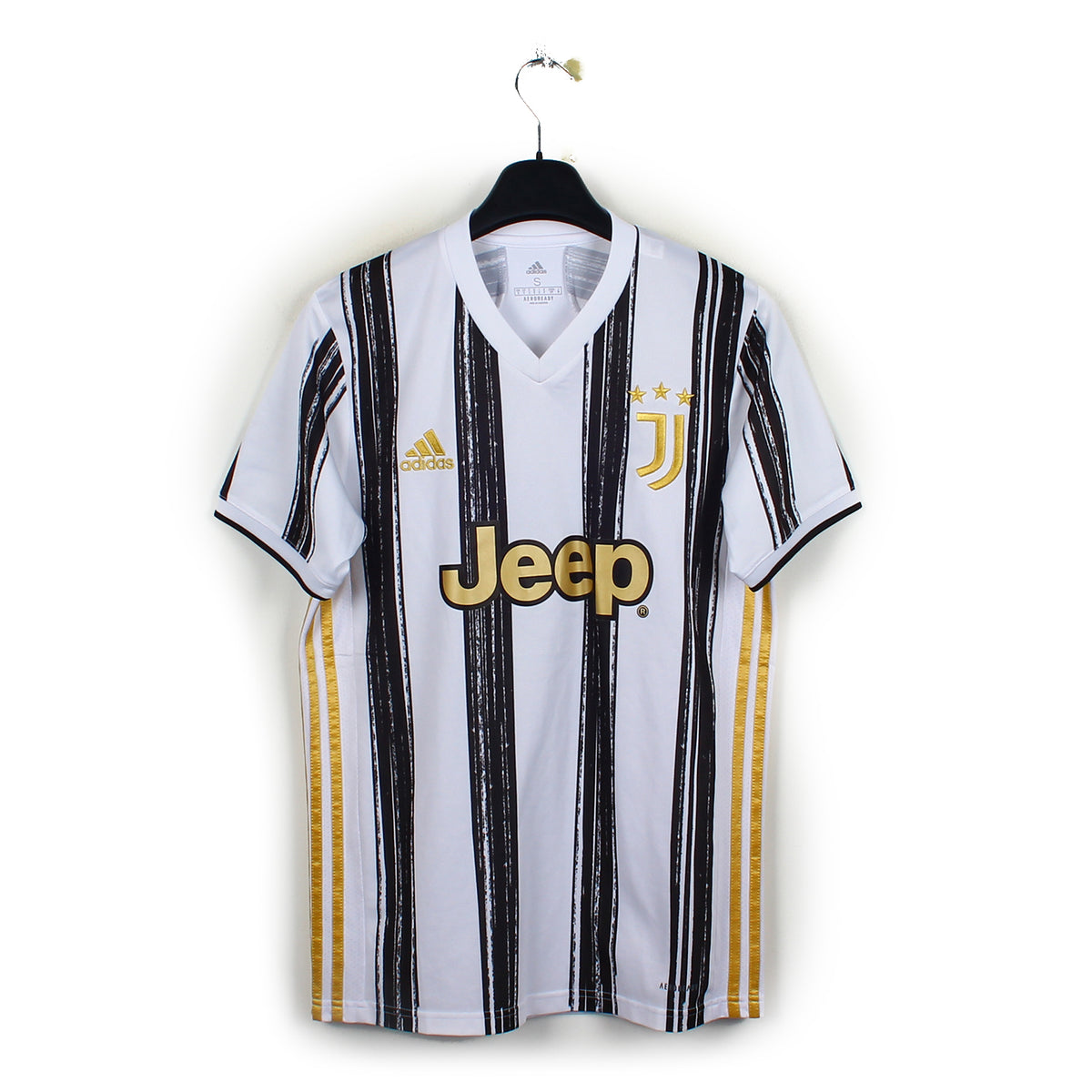 2020/21 - Juventus - Ronaldo #7 (S)