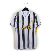 2020/21 - Juventus - Ronaldo #7 (S)