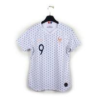 2019 - Equipe de France - Le Sommer #9 (L femme)