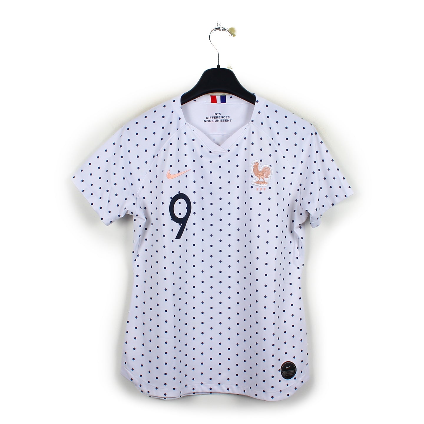 2019 - Equipe de France - Le Sommer #9 (L femme)