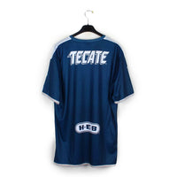 2016/17 - CF Monterrey (XL)