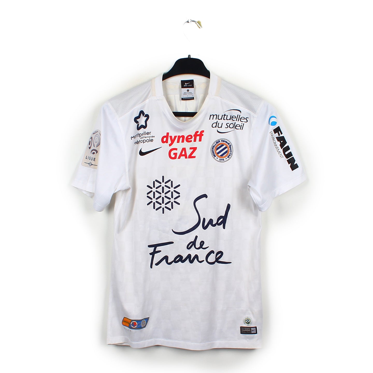 2015/16 - Montpellier - Marveaux #6 (S) [MATCH ISSUE]