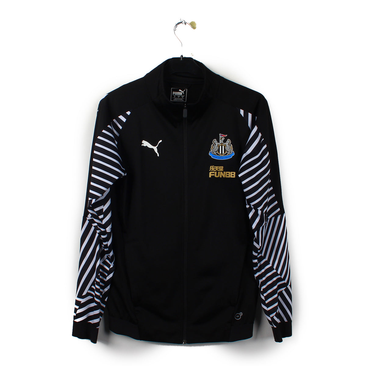 2017/18 - Newcastle (S)