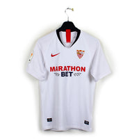 2019/20 - Seville FC - Rony Lopes #7 (S)