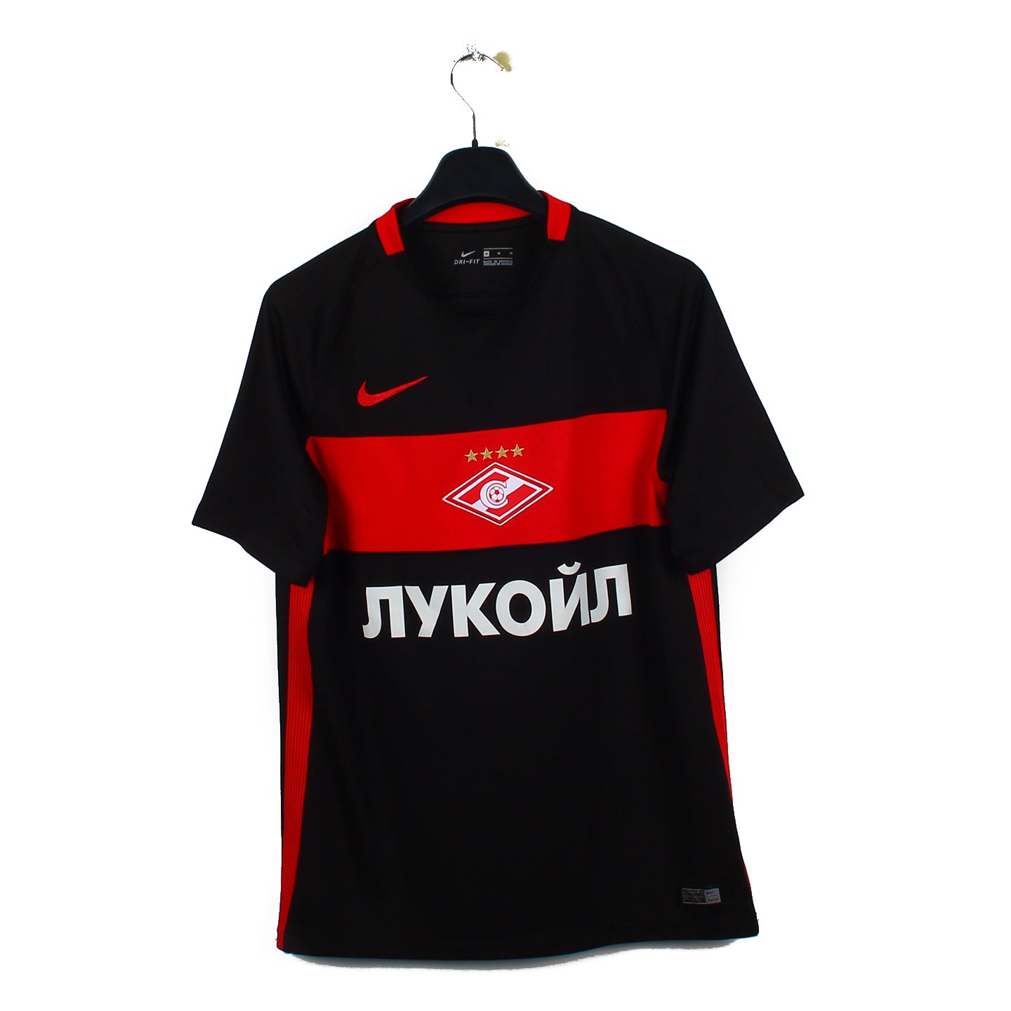 2016/17 - Spartak Moscou (M)
