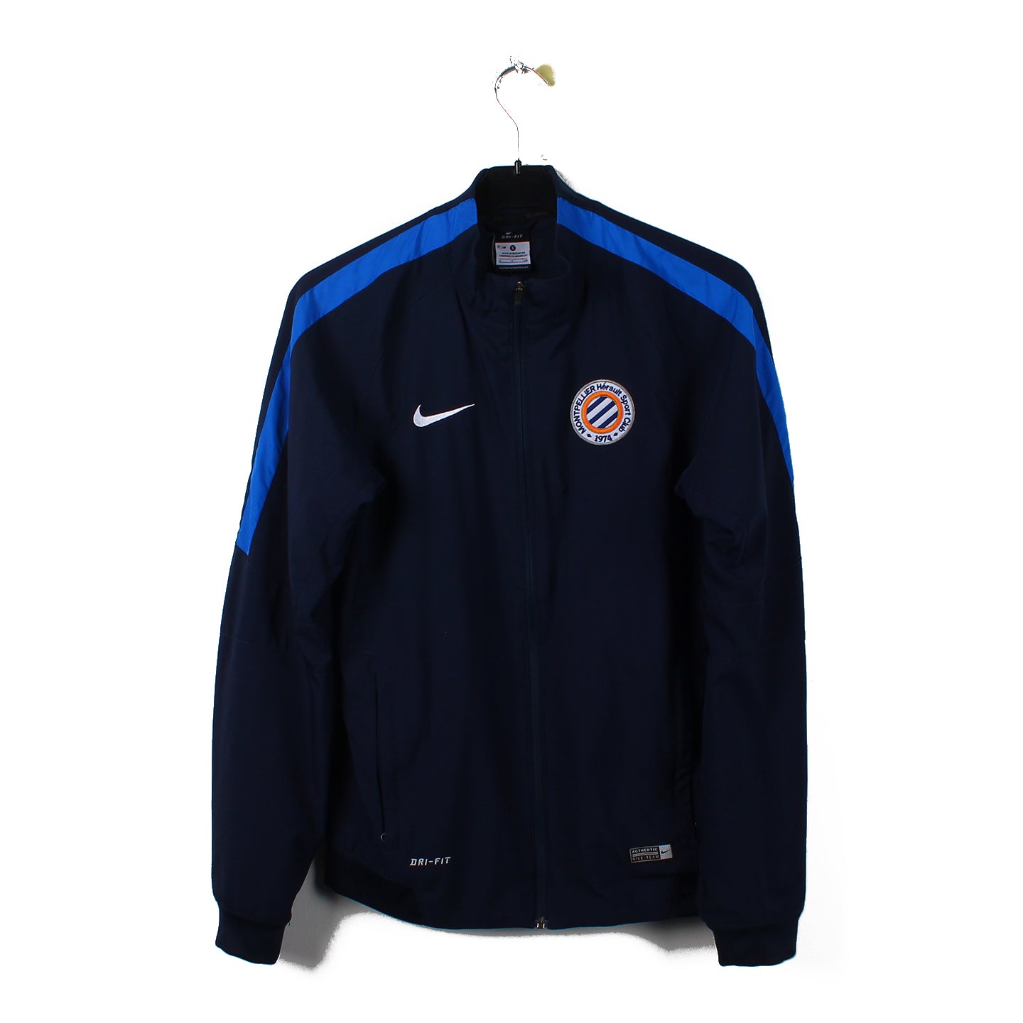 2015/16 - Montpellier (S)