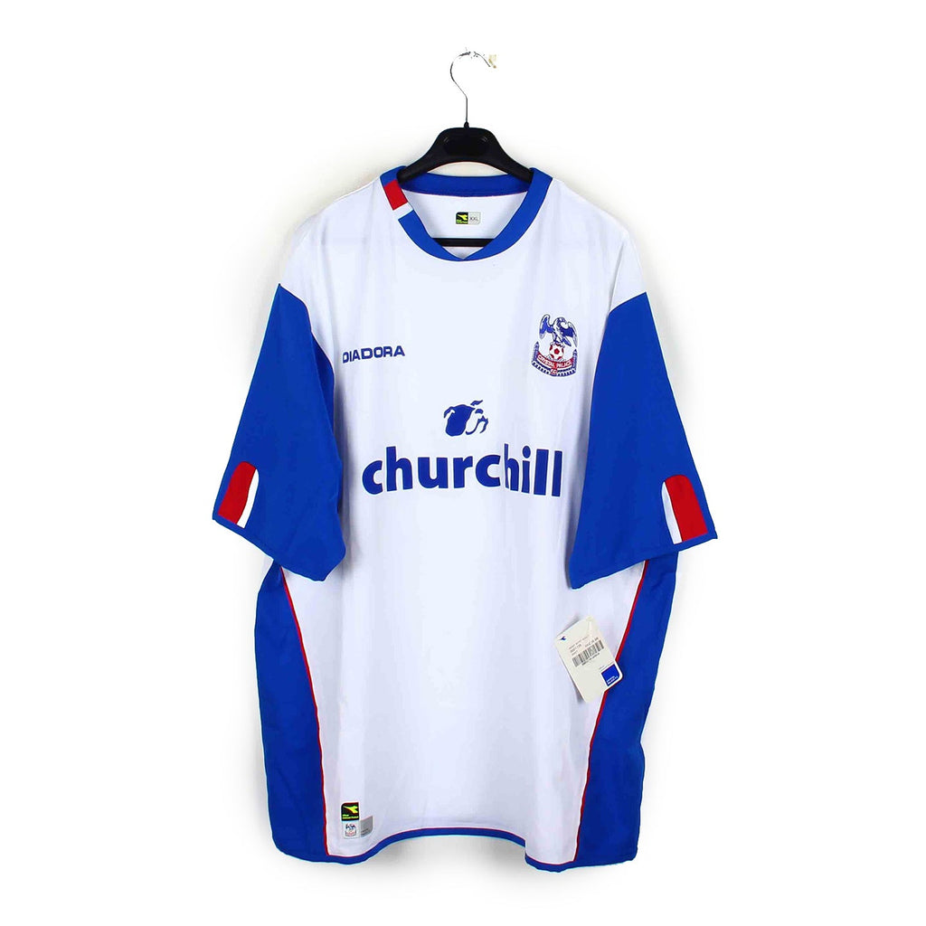 2004/05 - Crystal Palace (2XL)