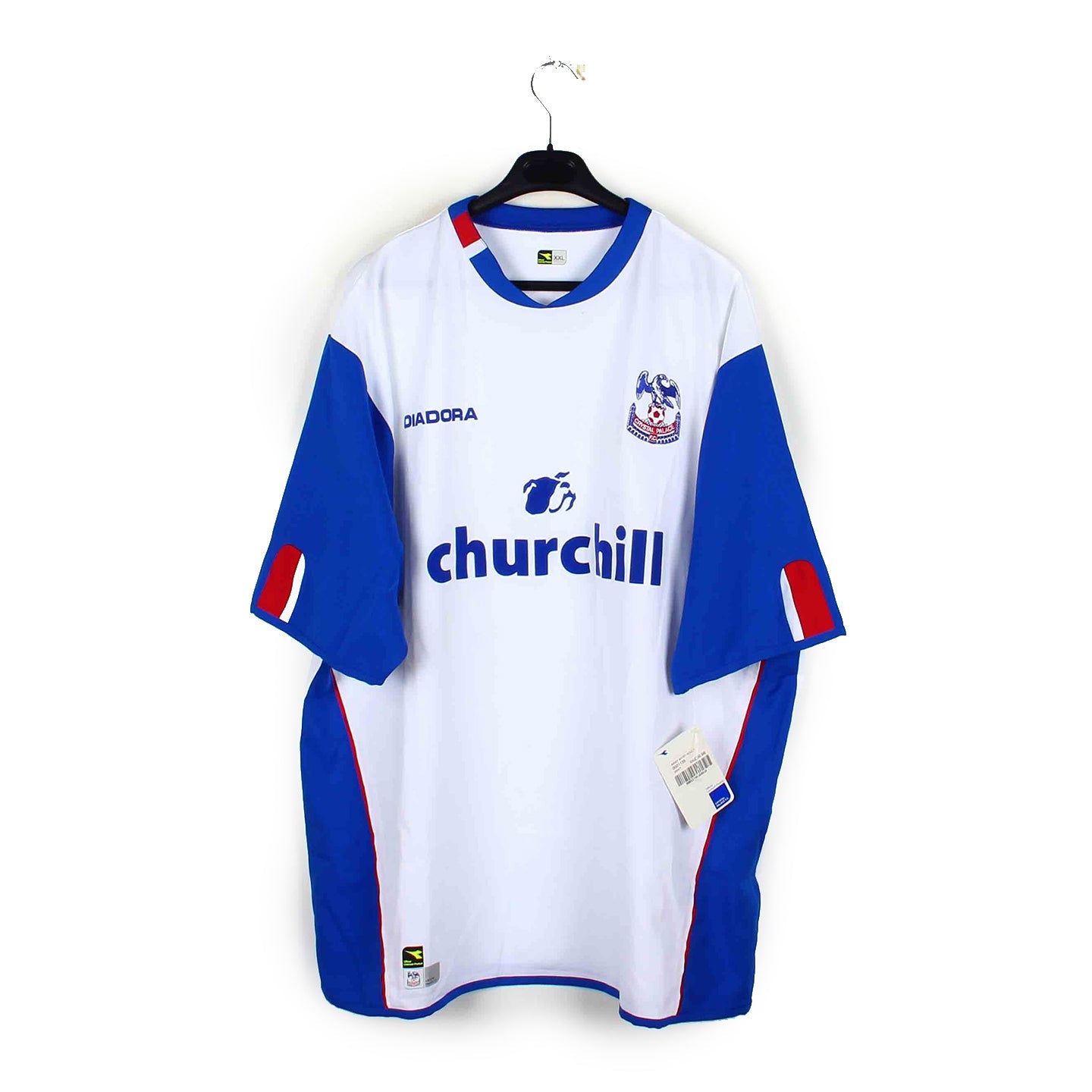 2004/05 - Crystal Palace (2XL)