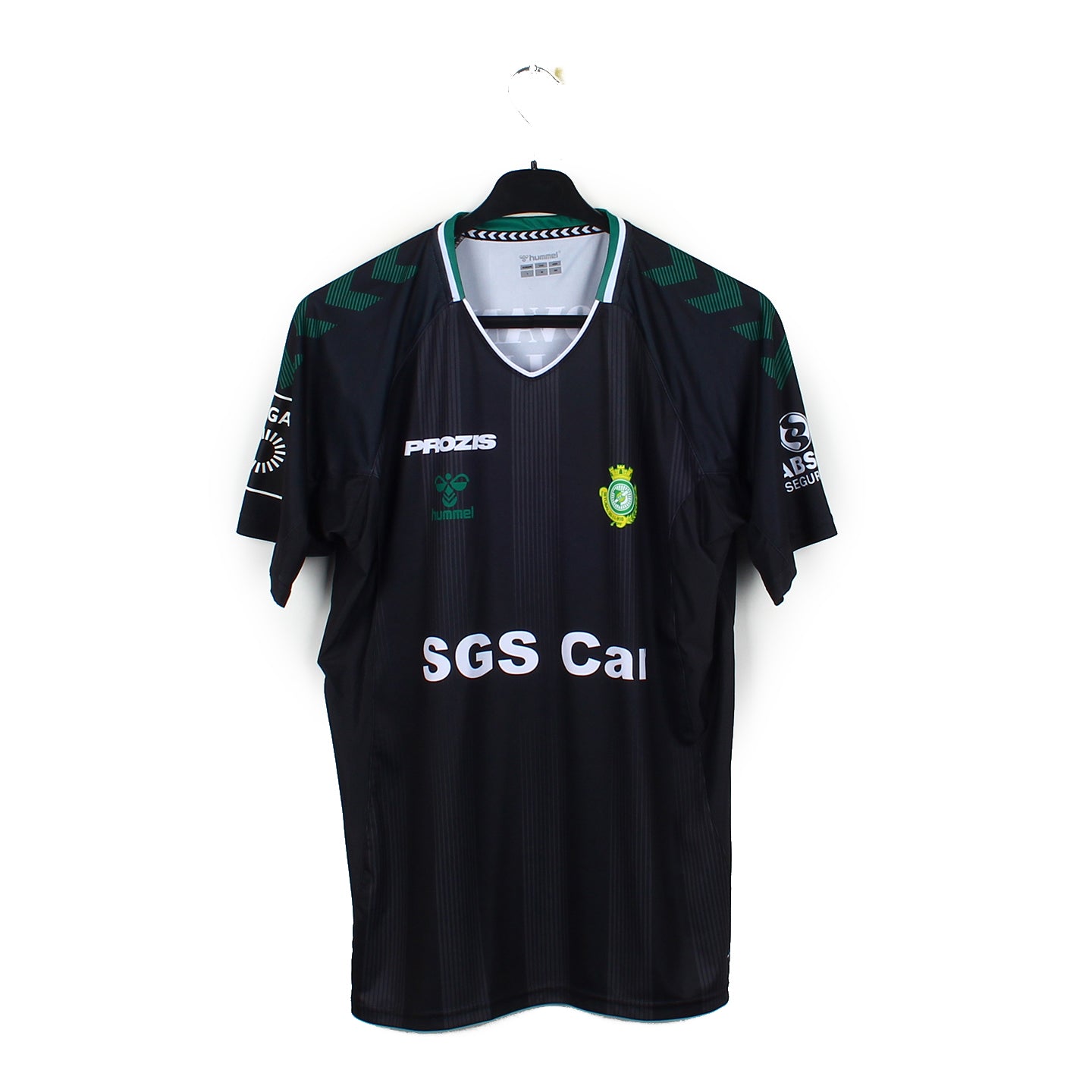 2019/20 - Vitoria Setubal - Pereira #11 (L) [MATCH ISSUE]