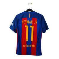 2016/17 - Barcelone - Neymar #11 (S)