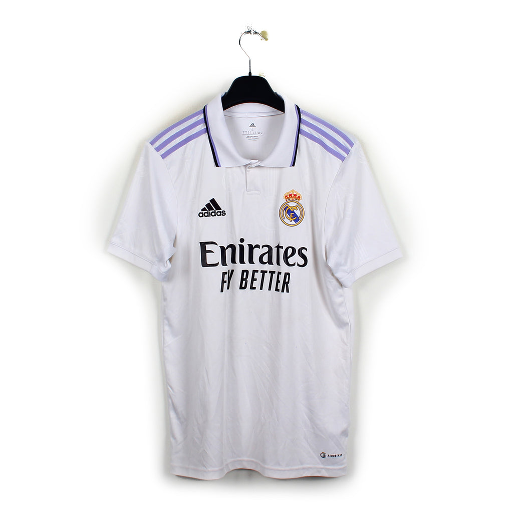 2022/23 - Real Madrid - Rodrygo #11 (S)