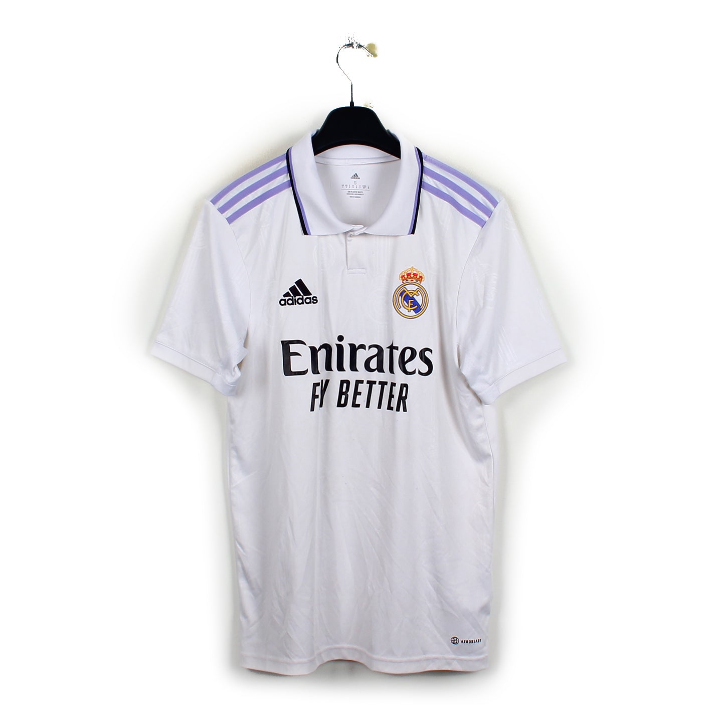 2022/23 - Real Madrid - Rodrygo #11 (S)