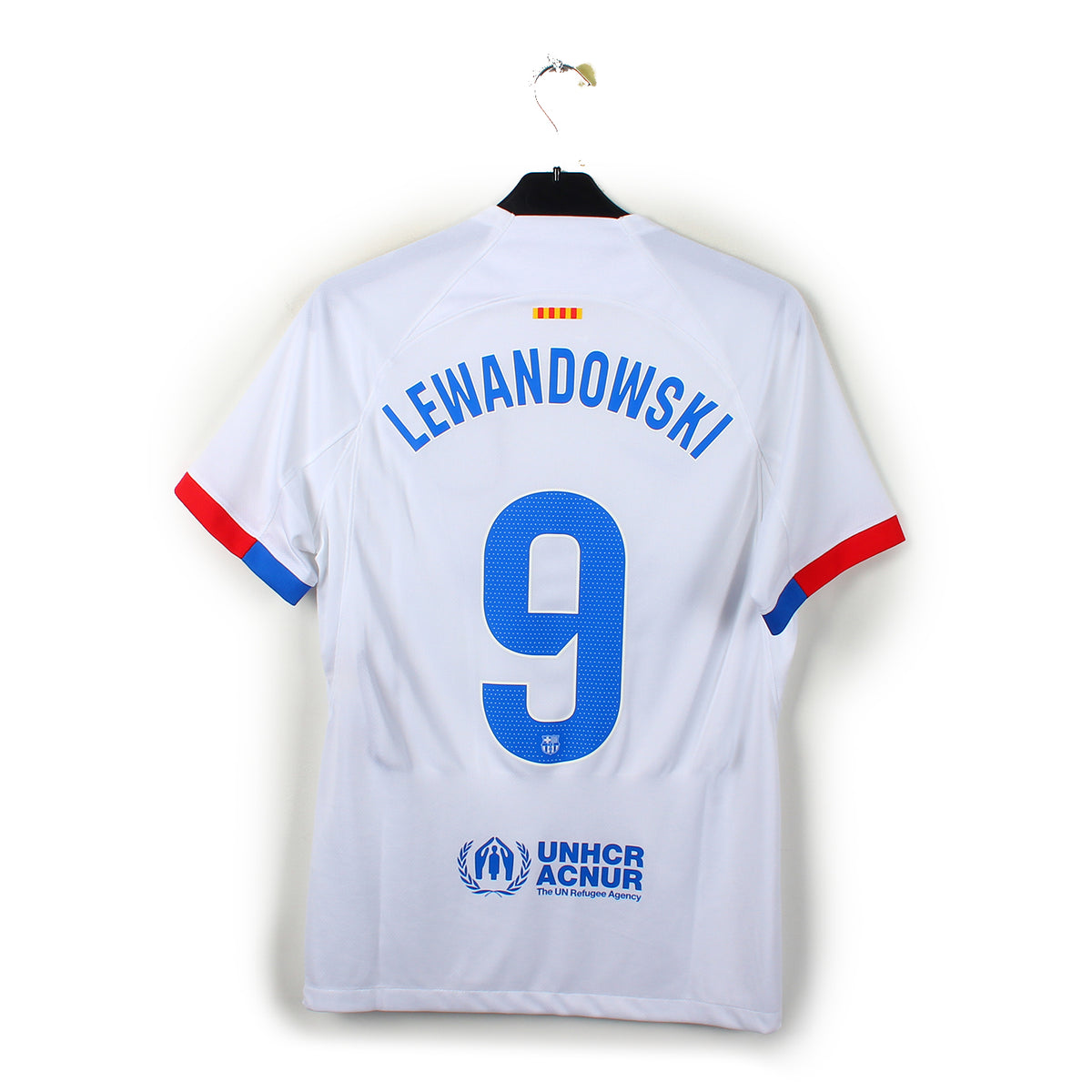 2023/24 - Barcelone - Lewandowski #9 (S)