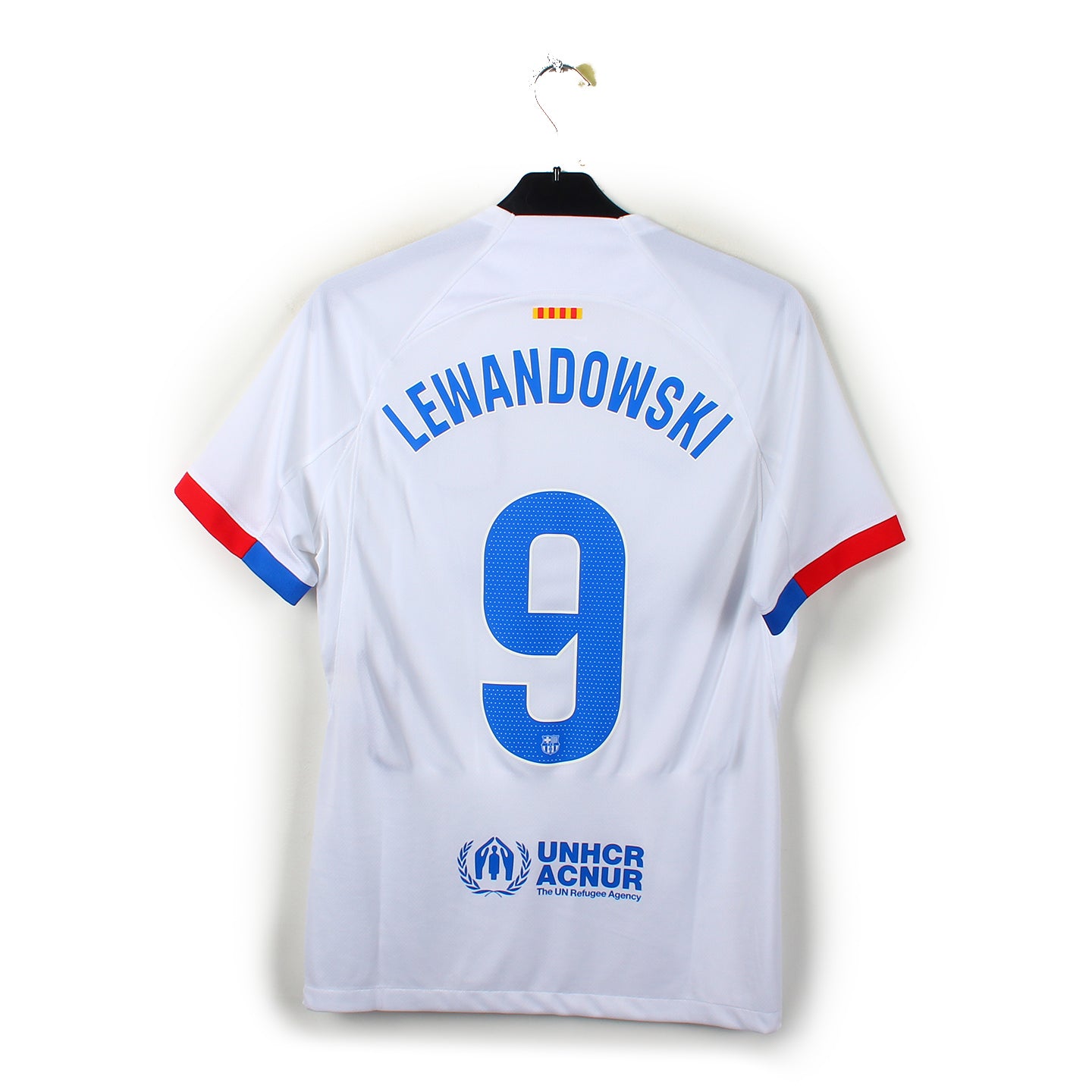 2023/24 - Barcelone - Lewandowski #9 (S)
