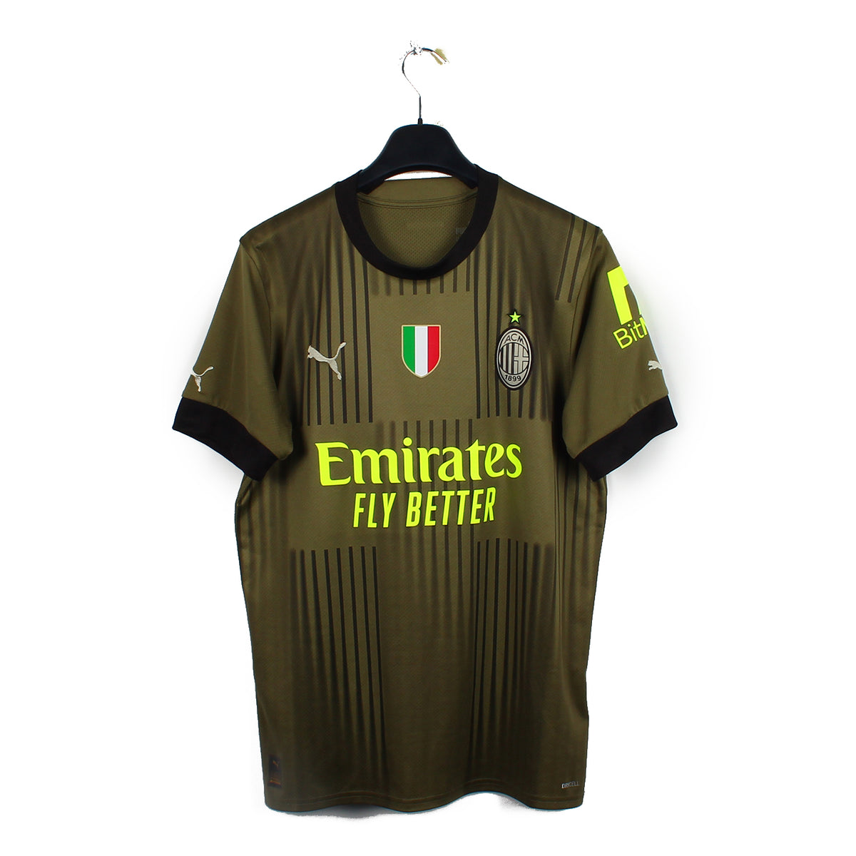 2022/23 - Milan AC - R.Leao #17 (M)