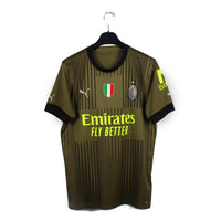 2022/23 - Milan AC - R.Leao #17 (M)