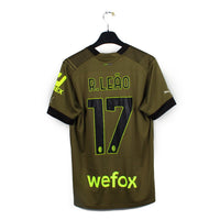 2022/23 - Milan AC - R.Leao #17 (M)