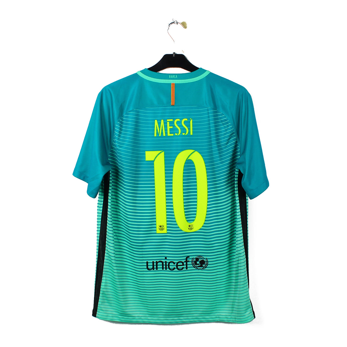 2016/17 - Barcelone - Messi #10 (M)