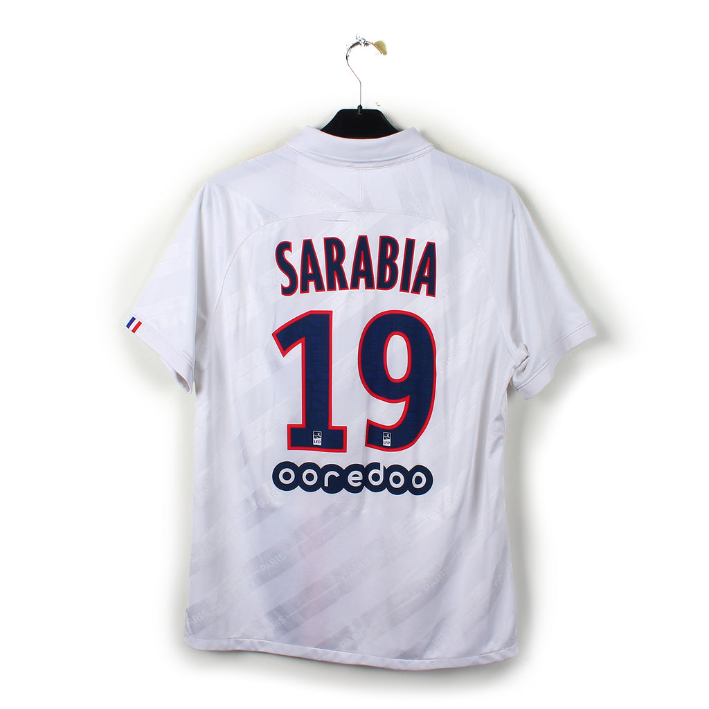 2019/20 - PSG - Sarabia #27 (XL)