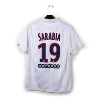 2019/20 - PSG - Sarabia #27 (XL)