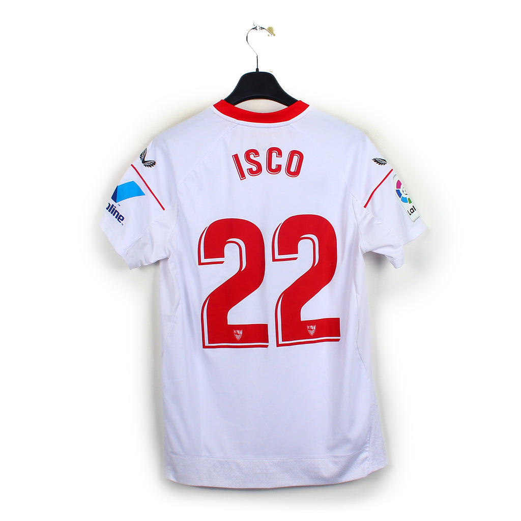 2022/23 - Seville FC - Isco #22 (M)