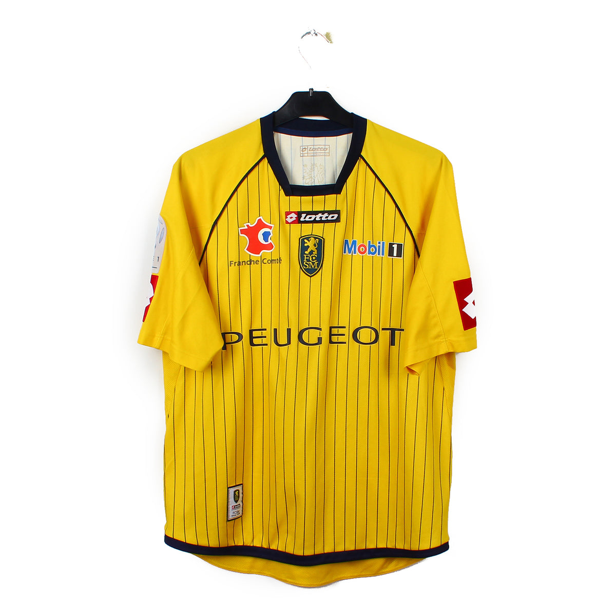 2009/10 - Sochaux Montbéliard FC - Faty #5 (XL)