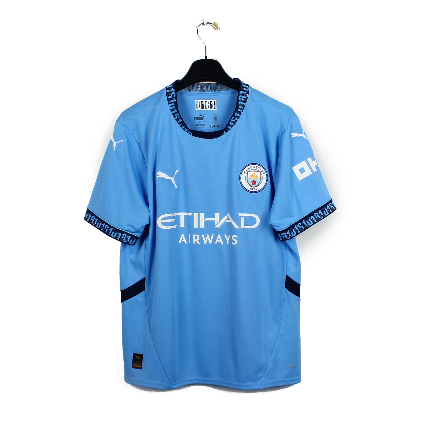 2024/25 - Manchester City - De Bruyne  #17 (L)