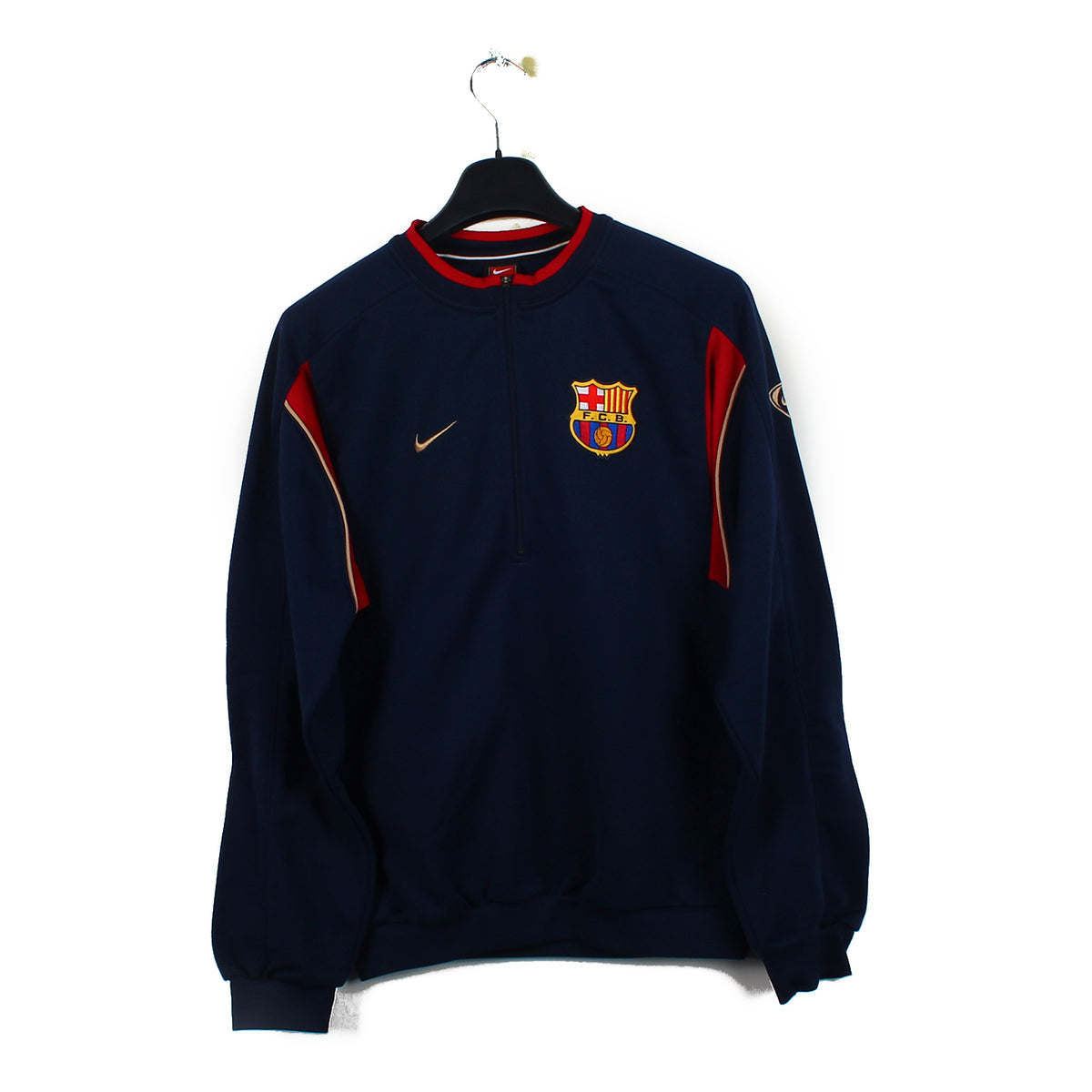 2001/02 - Barcelone (S)