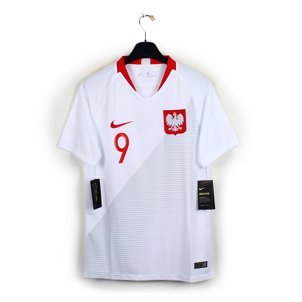 2018/19 - Pologne - Lewandowski #9 (S)